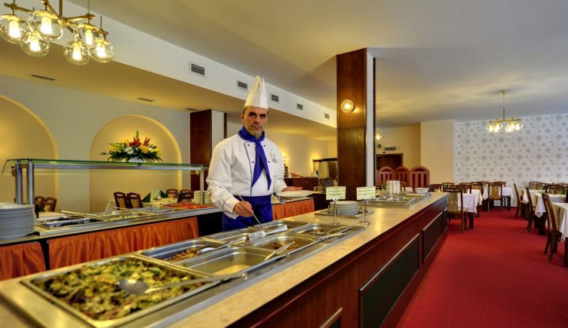 Hotel Praha Jáchymov