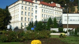 Hotel Praha Jáchymov