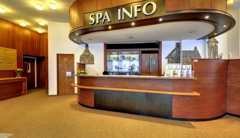 Hotel Praha Jáchymov