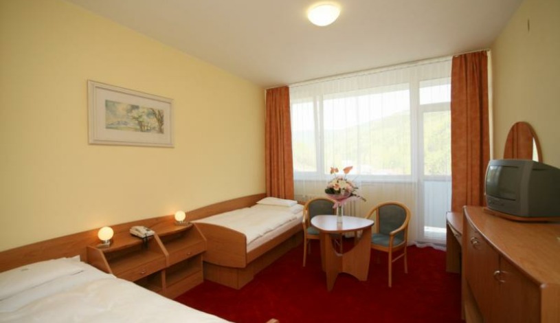 Hotel Praha Jáchymov - 1.A 1/2