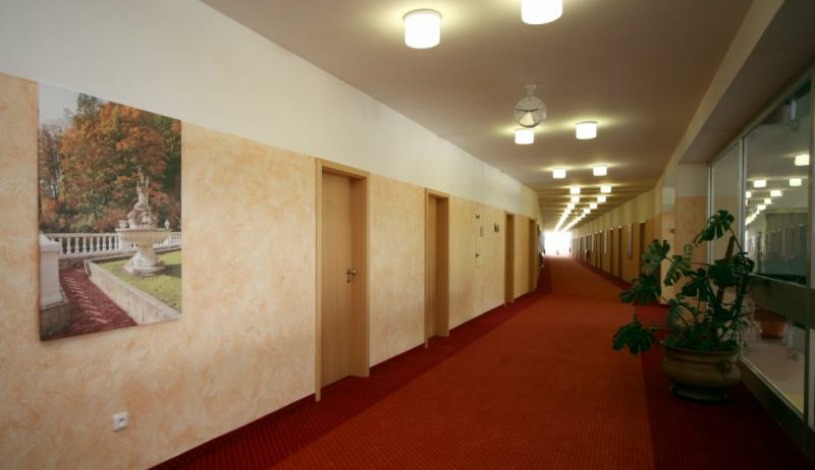 Hotel Praha Jáchymov