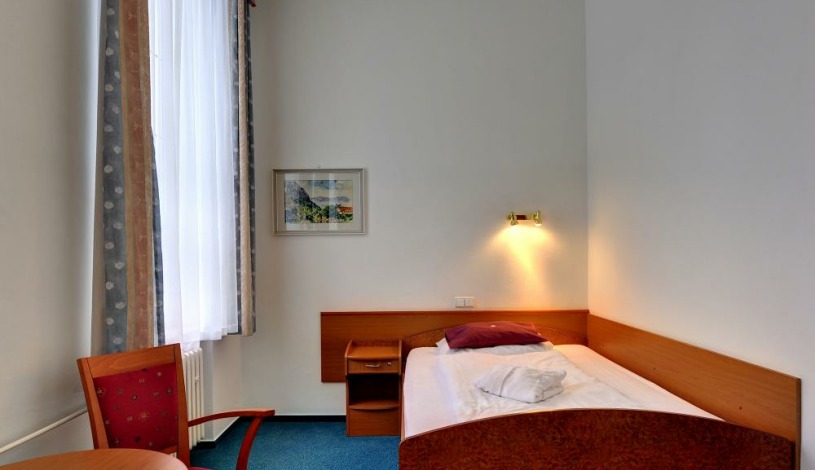 Hotel Praha Jáchymov