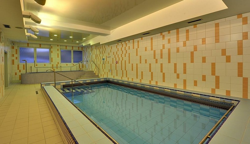 Hotel Praha Jáchymov