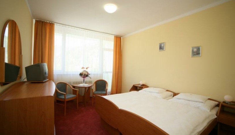 Hotel Praha Jáchymov - 1.A 1/2