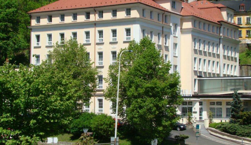 Hotel Praha Jáchymov