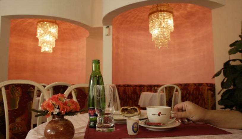 Hotel Praha Jáchymov