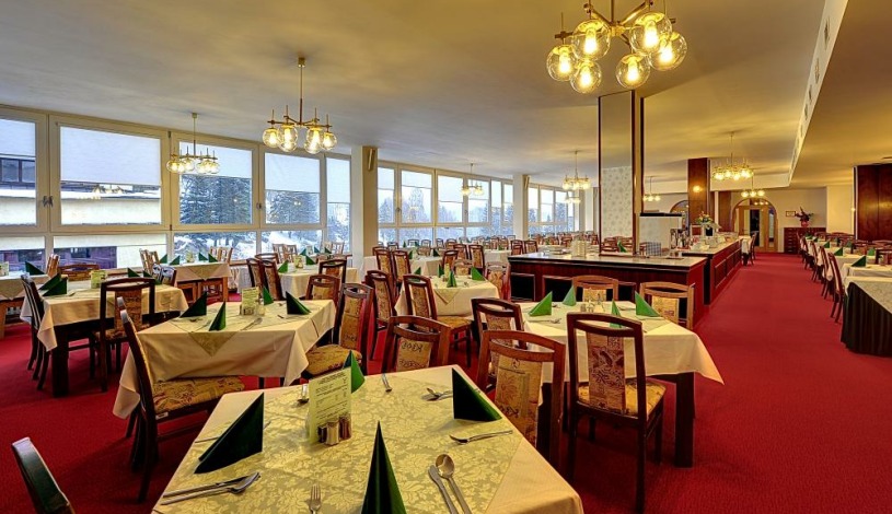 Hotel Praha Jáchymov