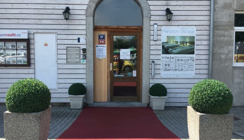 Penzion Village Karlovy Vary