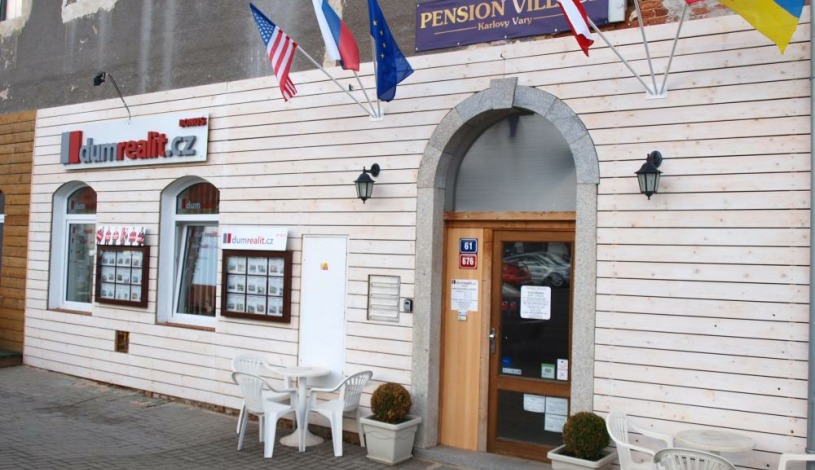 Penzion Village Karlovy Vary