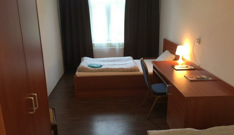 Penzion Village Karlovy Vary - Čtyřlůžkové Apartmá