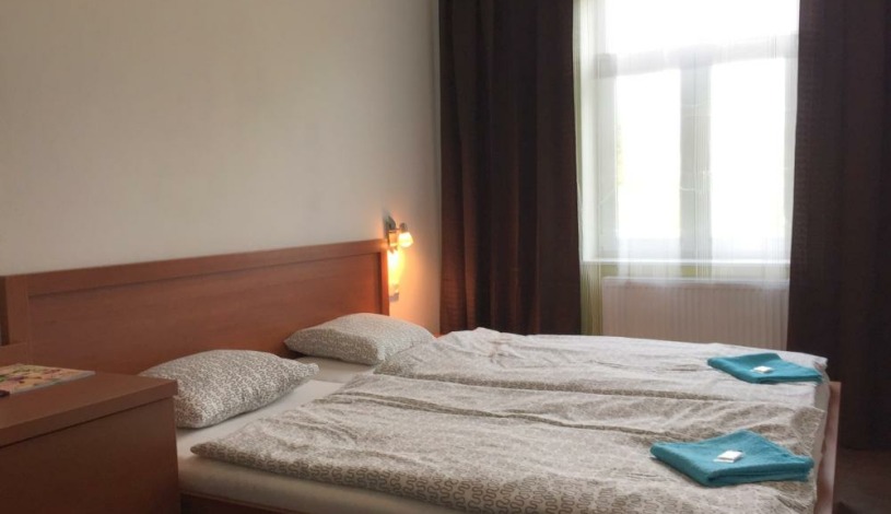 Penzion Village Karlovy Vary - Čtyřlůžkové Apartmá