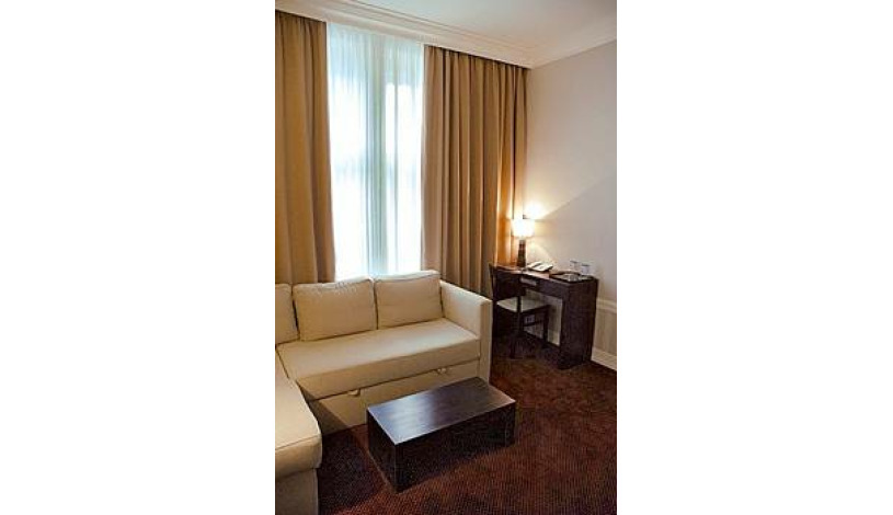 Hotel La Boutique Praha - 1-ložnicové apartmá (3 osoby)