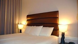 Hotel La Boutique Praha - Улучшенный двухместный номер с 1 кроватью или 2 отдельными кроватями, 1-комнатная квартира (3 человека)