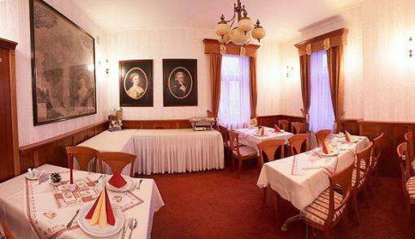 HOTEL LAFAYETTE Olomouc