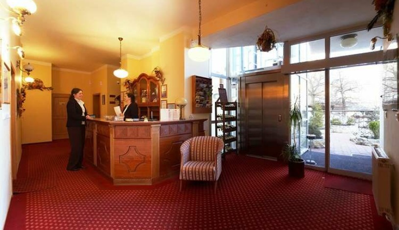 HOTEL LAFAYETTE Olomouc