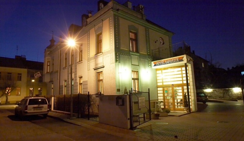 HOTEL LAFAYETTE Olomouc