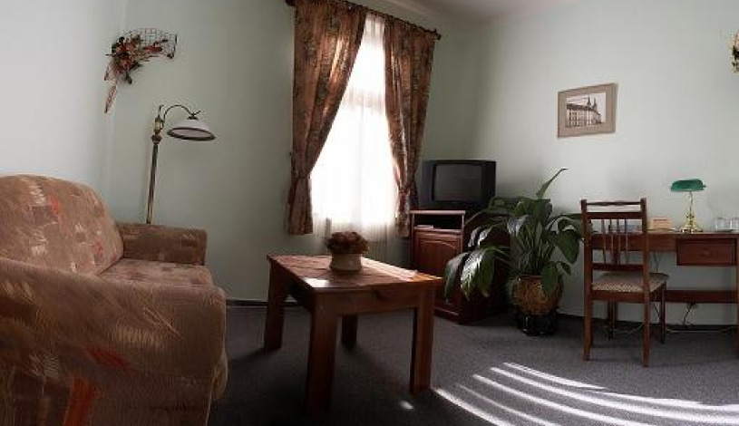 HOTEL LAFAYETTE Olomouc