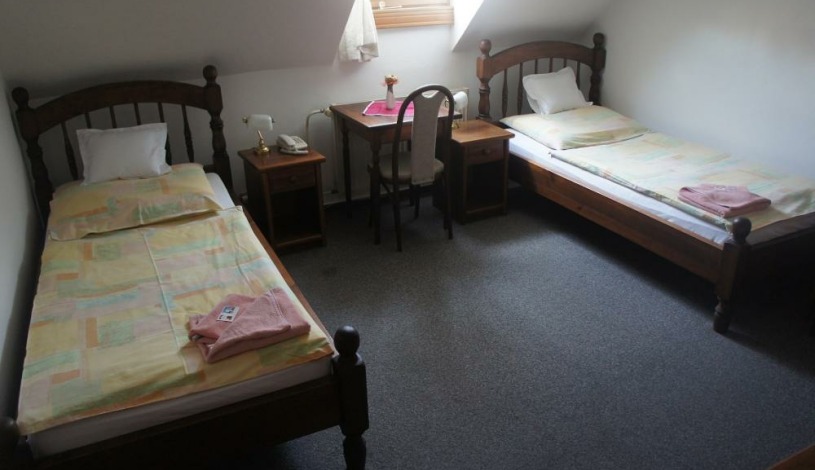 HOTEL LAFAYETTE Olomouc - Dvoulůžkový