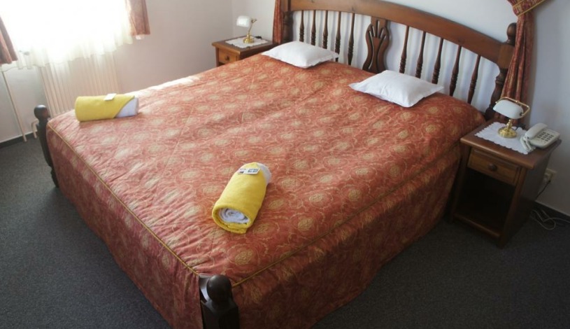 HOTEL LAFAYETTE Olomouc - Dvoulůžkový Lux