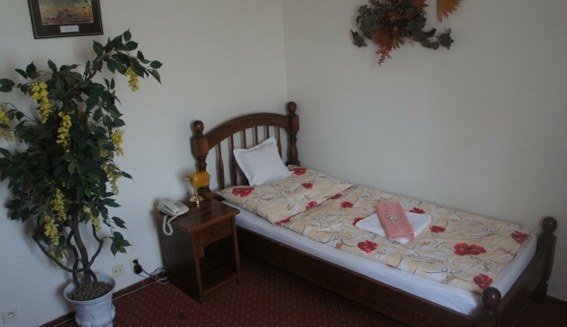 HOTEL LAFAYETTE Olomouc - Jednolůžkový