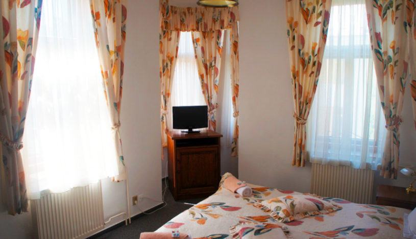 HOTEL LAFAYETTE Olomouc