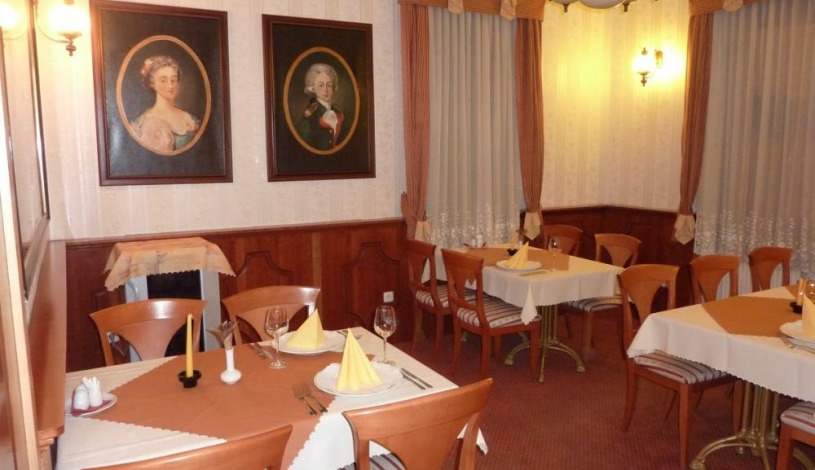 HOTEL LAFAYETTE Olomouc