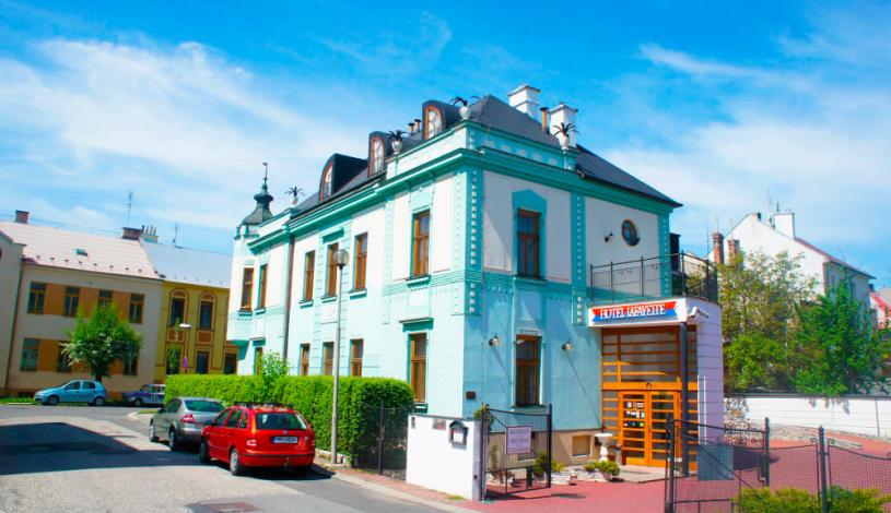 HOTEL LAFAYETTE Olomouc