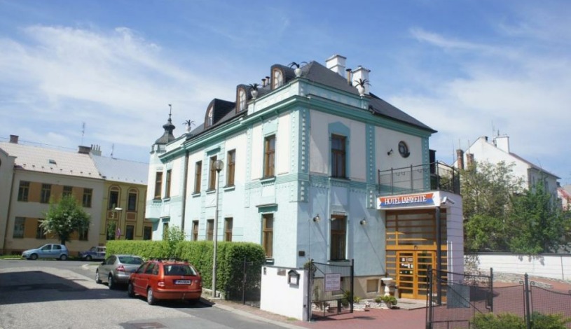 HOTEL LAFAYETTE Olomouc