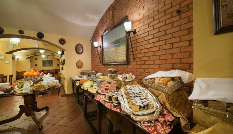 La Fenice  Praha