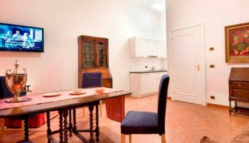 La Fenice  Praha - Vierbettzimmer