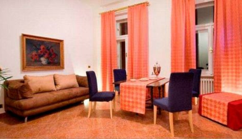 La Fenice  Praha - Vierbettzimmer