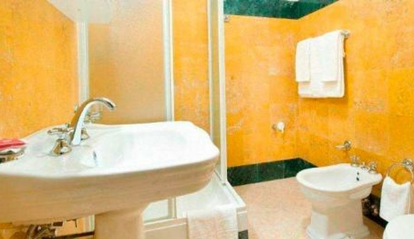 La Fenice  Praha - Zweibettzimmer