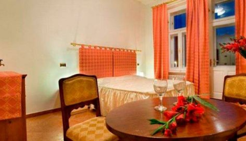 La Fenice  Praha - Zweibettzimmer