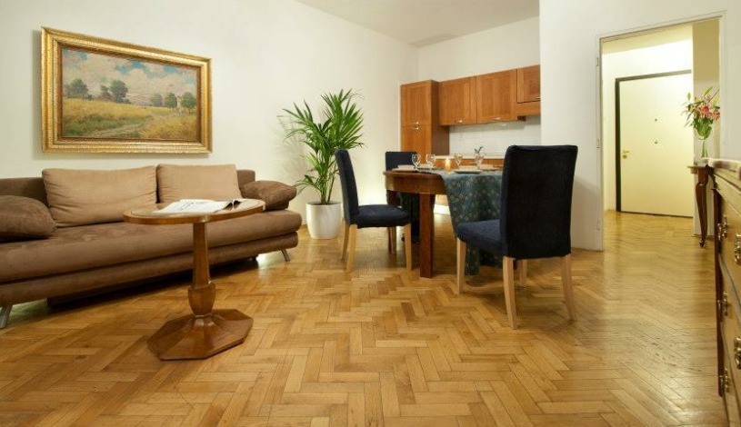 La Fenice  Praha - Einbettzimmer, Zweibettzimmer