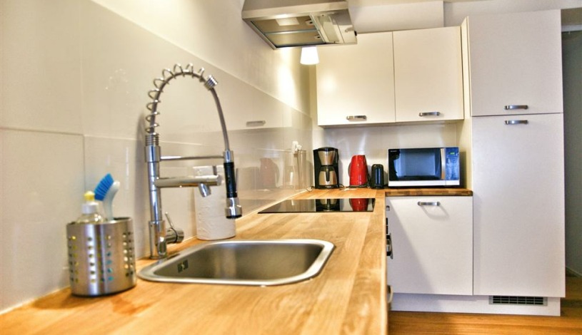Apartment Lakensestraat Brussel - Kafka 2
