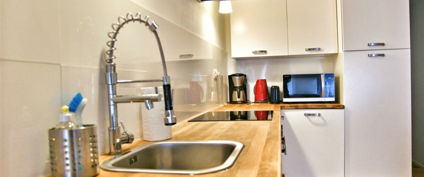 Apartment Lakensestraat Brussel - Kafka 2