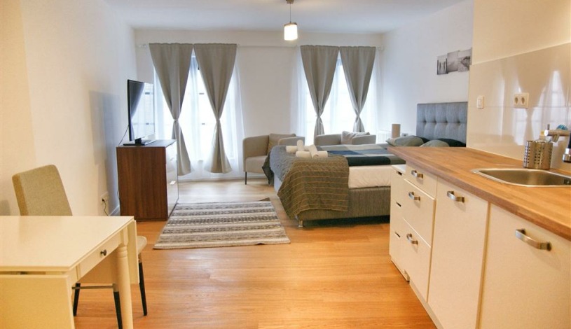 Apartment Lakensestraat Brussel - Kafka 2