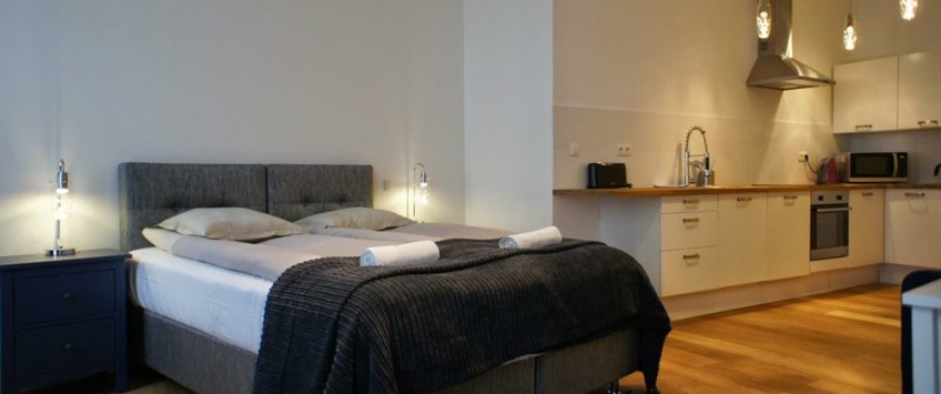 Apartment Lakensestraat Brussel - Kafka 4