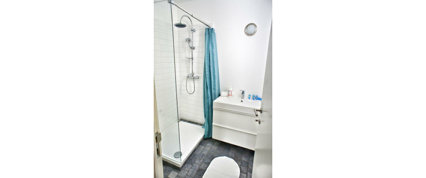 Apartment Lakensestraat Brussel - Kafka 5