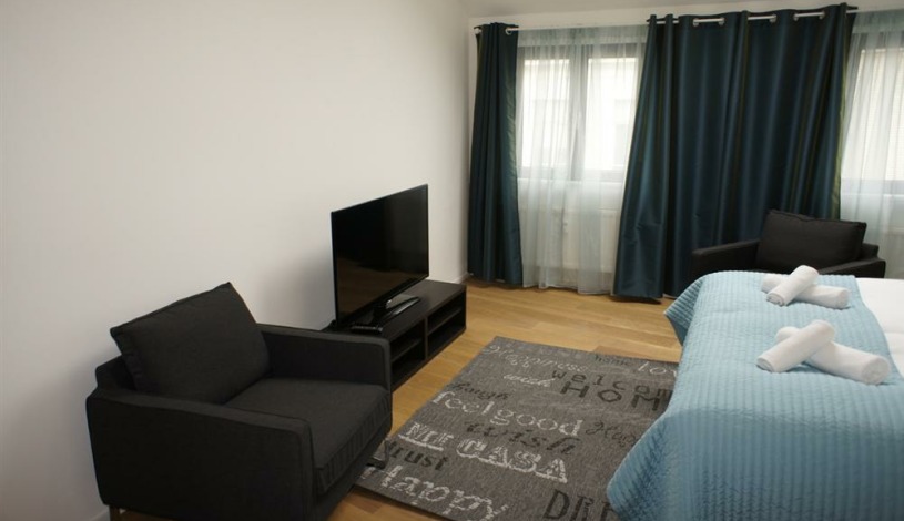 Apartment Lakensestraat Brussel - Kafka 5