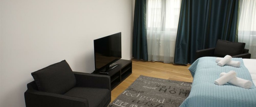 Apartment Lakensestraat Brussel - Kafka 5