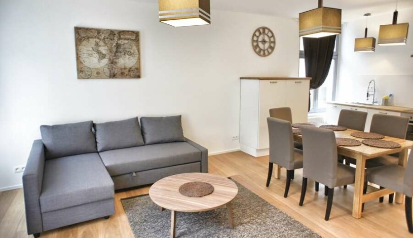 Apartment Lakensestraat Brussel - Kafka 3