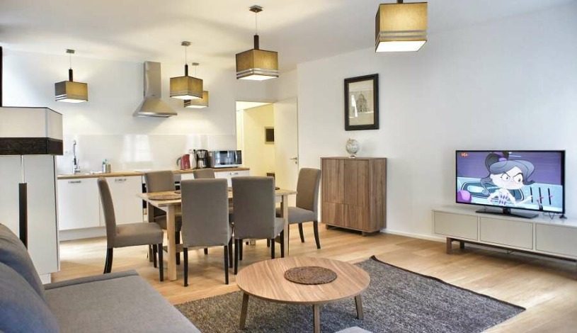 Apartment Lakensestraat Brussel - Kafka 3