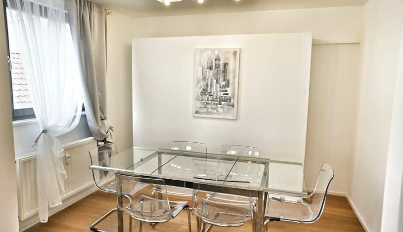 Apartment Lakensestraat Brussel - Kafka 6