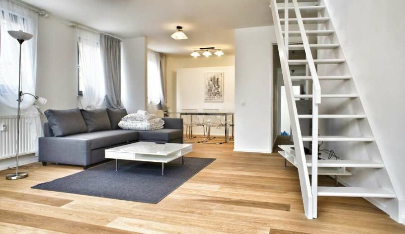 Apartment Lakensestraat Brussel - Kafka 6