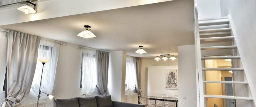 Apartment Lakensestraat Brussel - Kafka 6