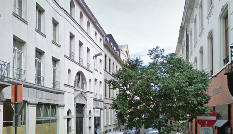 Apartment Lakensestraat Brussel - Kafka 2