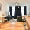 Studio Appartement Brussel Brüssel Zentrum mit Küche für 2 Personen