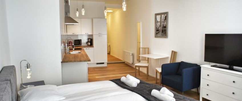 Apartment Lakensestraat Brussel - Kafka 4