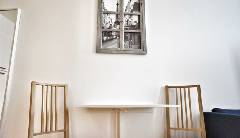 Apartment Lakensestraat Brussel - Kafka 4